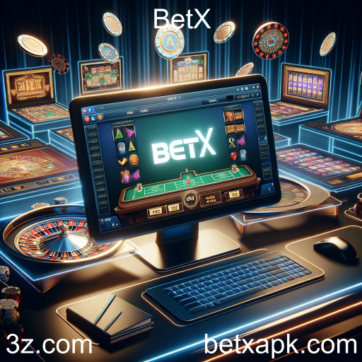 Explorando o Mundo dos Cassinos Online com a BetX