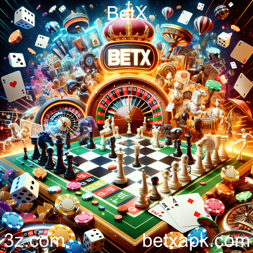 Descubra o Fascinante Mundo dos Jogos de Mesa no BetX