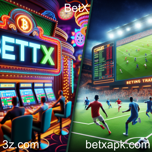 Viva a Emoção dos Jogos ao Vivo no BetX